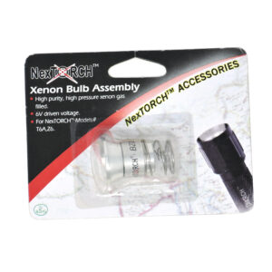 NexTorch V66 BZ003 – Xenon Bulb Assembly (6V 85 lumen)