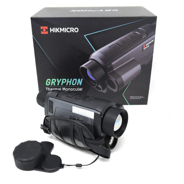 Monoculare Termico Hikmicro Gryphon GH35L