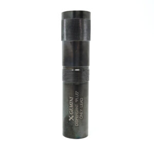 Strozzatore Gemini Dispersante Esterno +20 mm - Cal. 12