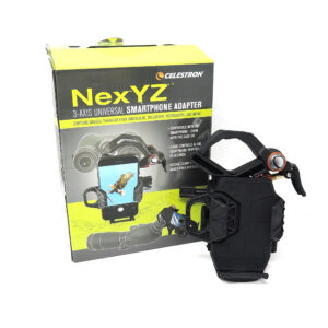 Celestron NexYZ - Adattatore Smartphone a 3 assi