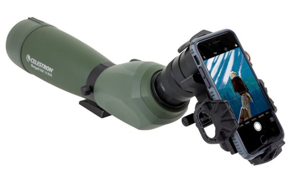 Celestron NexYZ - Adattatore Smartphone a 3 assi