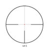 Delta Titanium HD 2,5-15-50 mm (Ret. 4A S - MOA)