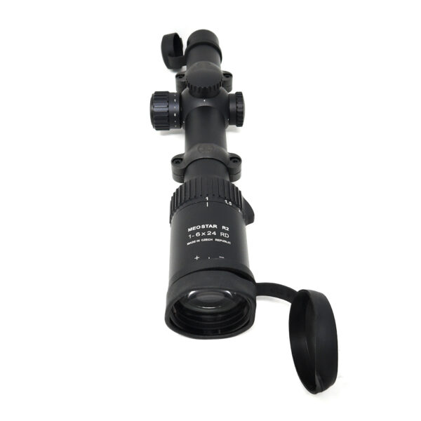 Meopta Meostar R2 1-6x24 mm RD (Usato)