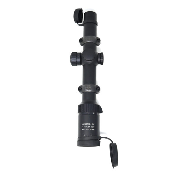 Meopta Meostar R2 1-6x24 mm RD (Usato)