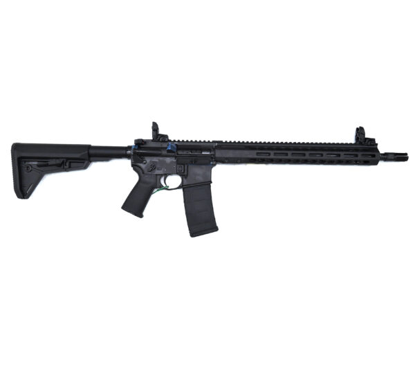 Barrett REC7 DI 16" - Cal. 223 REM (Black)