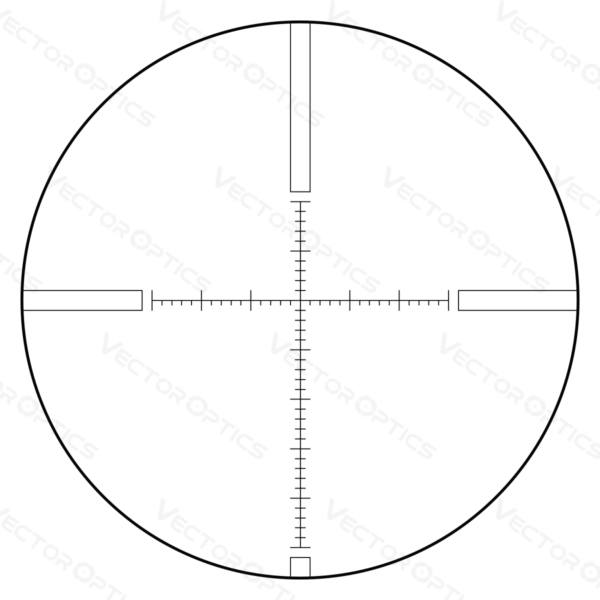 Vector Optics - Sentinel 8-32x50 mm