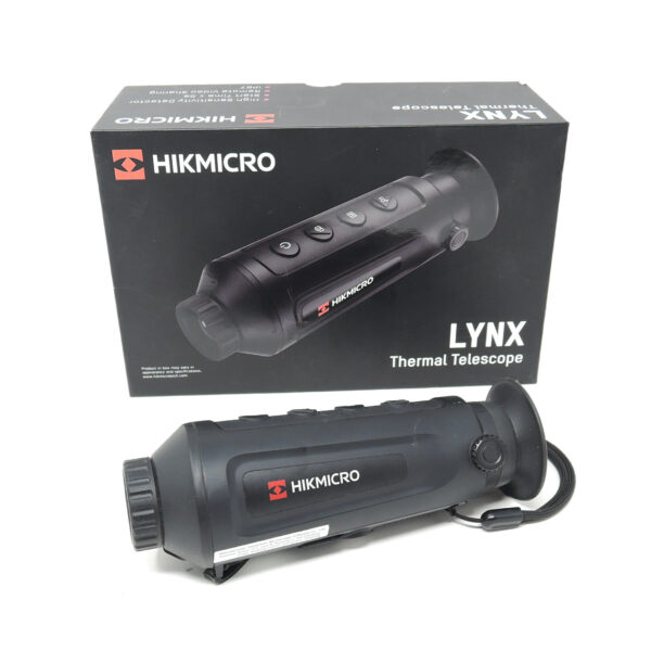 Hikmicro Lynx LH25 (Seminuovo)
