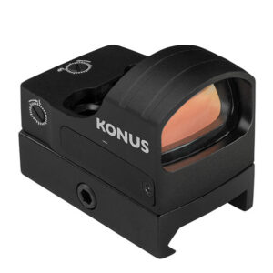Konus Fission 3 - 4 MOA (#7205)