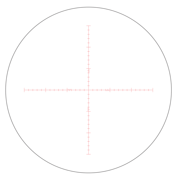 March-X "Majesta" 8-80x56 mm (Ret. MTR-W0)